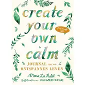 Unieboek spectrum Create your own calm