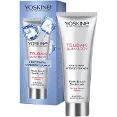 Yoskine Tsubaki Slim Body Cryotherapie – Verstevigende Body Crème-Concentraat – Lichaamsverzorging voor Huidversteviging en Hydratatie – 200 ml