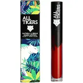 All Tigers Make-up Lippen Liquid Lipstick No. 887 Live Fearlessly 8 ml