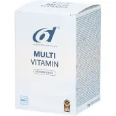 6D Sports Nutrition 6d Multivitamine 90 St Capsules (ouwels)