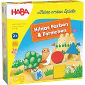 Haba Spel Sammie's Kleuren en Vormen - Eerste Spellen - +2j