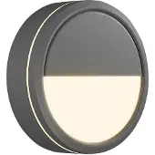 Nordlux Ava-plafondlamp-smart-IP54-grijs