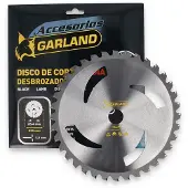 Garland 230 X 1.3 X 25.4 Mm 36z Bosmaaiermes
