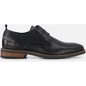 Van lier Amalfi Veterschoenen zwart Leer Maat 45