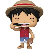 Funko POP! Pop! - One Piece Monkey D. Luffy wih Meat #1771