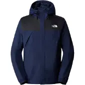 The North Face Outdoorjas 'Antora' navy / zwart / wit