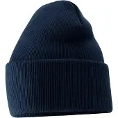 Beechfield Originele diepe muts (Franse marine)