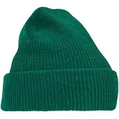 Beechfield Heritage muts voor volwassenen (Fles groen)