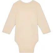 Kariban Baby body van biologisch katoen K837