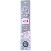 Gaia'S Incense wierook gaia musk #