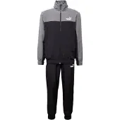 Puma -Woven suit-Black-maat L-keur-zwart/grijs/wit