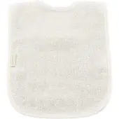 Funnies Slabbetje Junior 40 Cm Katoen Beige