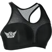 Joya COOL GUARD Borstbescherming Dames Zwart - S