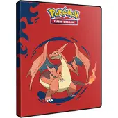 Pokémon - Portfolio 9-P Poke - Mega Charizard X/Y (ULT16735)