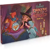 Cardboard Alchemy Flamecraft - Dragons of the Past Expansion