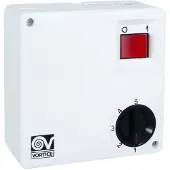 THERMEX SCNR5 Wandtrafo voor plafondventilator Zuiver wit