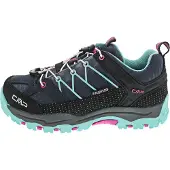 CMP Lage schoen 'Rigel' navy / turquoise / fuchsia