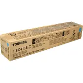 Toshiba T-FC415EC toner cartridge cyaan (origineel)