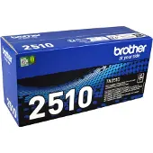 Brother TN-2510 Toner Noir