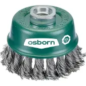 Osborn 0002608351 M1465x20 Mm Komborstel Met Gedraaid Draad