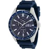 Invicta Aviator 38401 Quartz Herenhorloge - 45mm