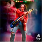 Knucklebonz Def Leppard Rock Iconz-beeldje, Vivian Campbell, 24 cm