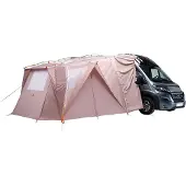 Vaude - Drive Pavillon - Busvoortent roze
