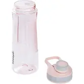 Keeeper Daria Dagelijks gebruik, Fitness, Sporten 730 ml Polypropyleen (PP) Roze, Transparant