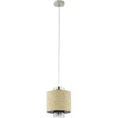 Eglo Landelijke Hanglamp Mediouna Landelijk