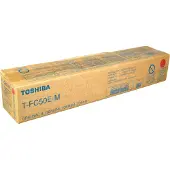 Toshiba Toner T-FC50EM (6AJ00000112) Magenta