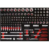 Ks Tools 8110139 811.0139 Dopsleutelset
