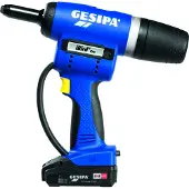 Gesipa 1679683 Accu-popnagelpistool 305 mm 1 stuk(s)