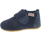 Giesswein Huisschoenen 'Oberstaufen' blauw / marine / rood / wit