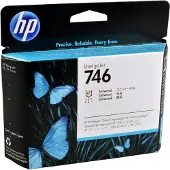 HP 746 Printhead