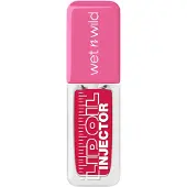 wet n wild LIP OIL INJECTOR Lipolie 7 ml Hottest Flame