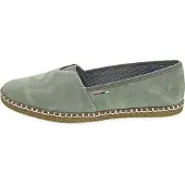 Rieker Espadrilles pastelgroen