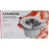 Kenwood KAX71.000WH Sorbetière