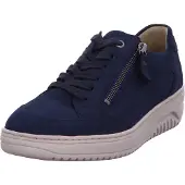 Hartjes 162.1703 Veterschoenen | Maat 5.5 Dames Blauw