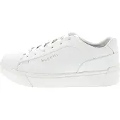 Bugatti Sneakers laag wit