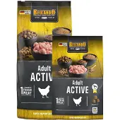 Belcando Adult Active - Hondenvoer - 12.5 kg