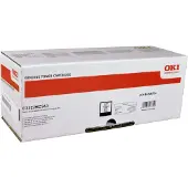 OKI Toner 46508716 Zwart