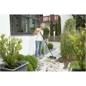 Gardena Combisystem aluminium steel 150 cm