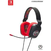 PowerA - Stereo Headset – Mario Kart Rivals/ Nintendo Switch