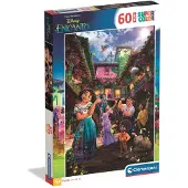 Clementoni - Puzzel - 60 Maxi Stukjes - Disney Encanto - Kinderpuzzel - Vanaf 4 jaar