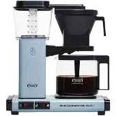 Moccamaster Koffiezetapparaat KBG Select Baby Blue