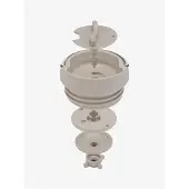 Klean Kanteen Koffiedop Taupe