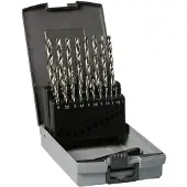 HiKOKI 19 DELIGE CASSETTE HSS-G DIN 338 BOREN