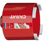 Carat Dustec Dozenboor Voor Droog Gebruik 72X60Xm16 - HTS0726040