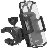 Hama Fiets Smartphone Houder Strong Zwart (201514)