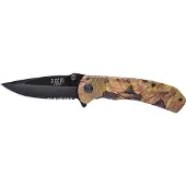 JKR - zakmes camo nr. 430